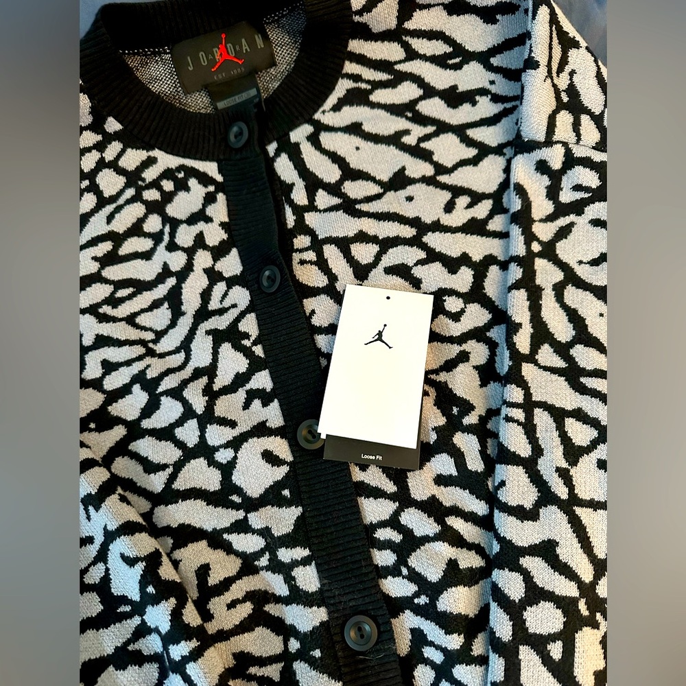 Women’s Jordan cardigan
